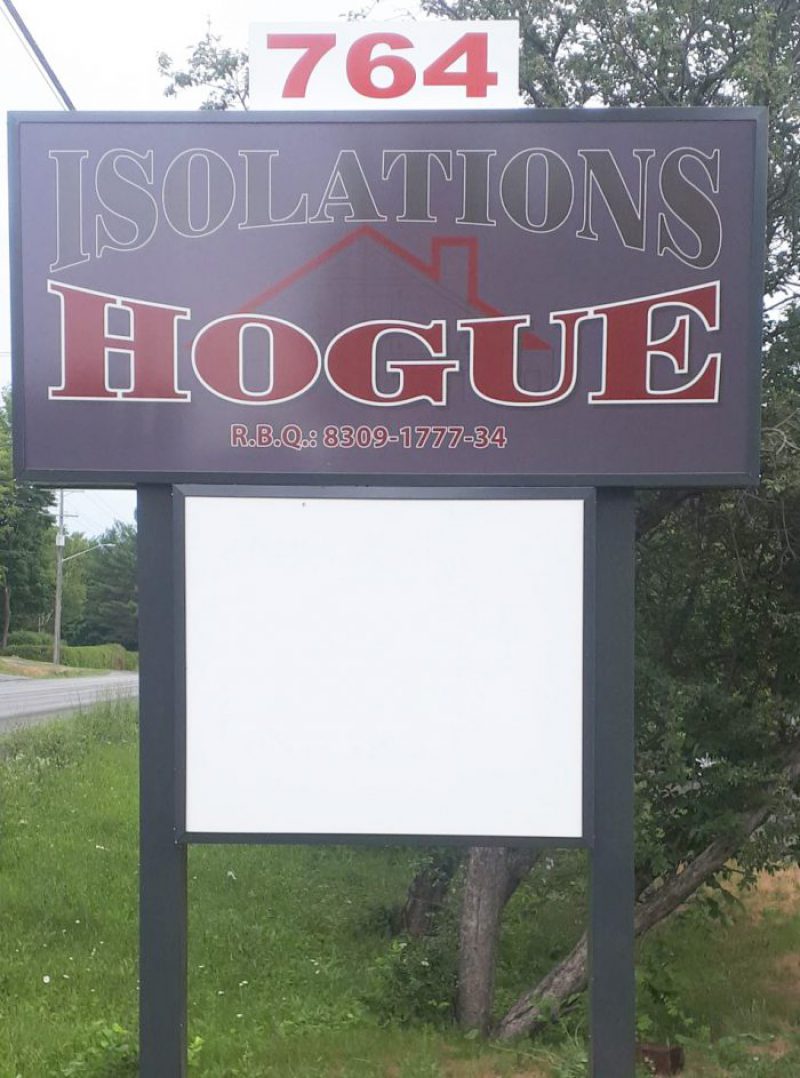 Isolatiion hogue